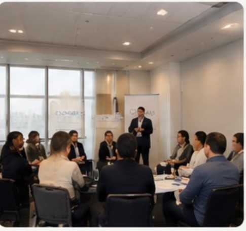 Encuentro de trabajo Compass